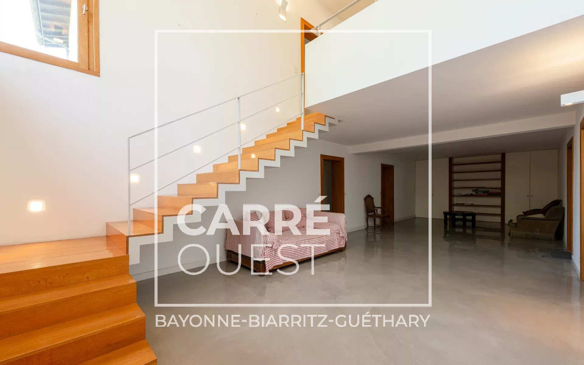 MAISON VENTE BASSUSSARRY 64200 - SURFACE 330M2 - REF 3659 Photo 10
