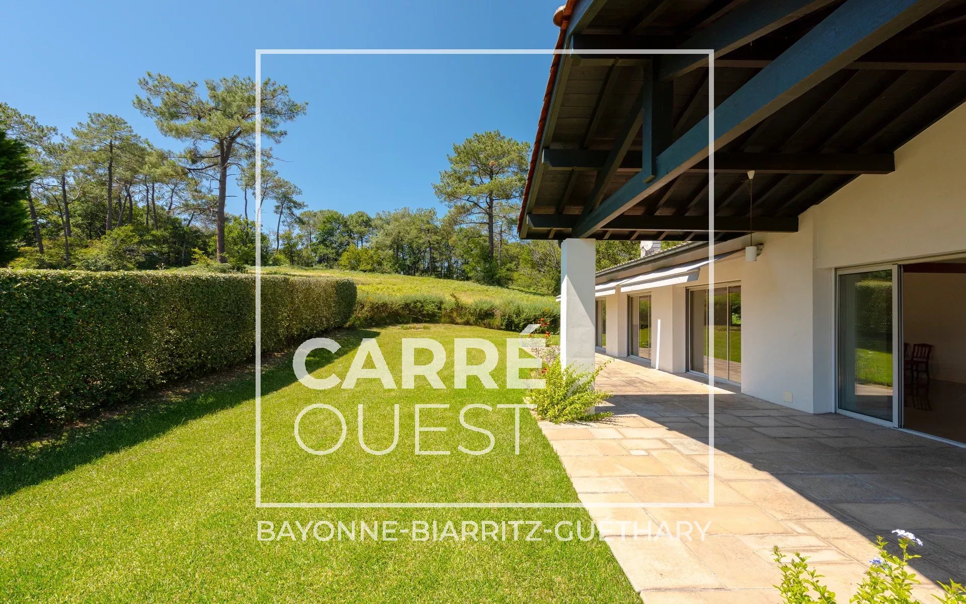 MAISON VENTE BASSUSSARRY 64200 - SURFACE 330M2 - REF 3659 Photo 2