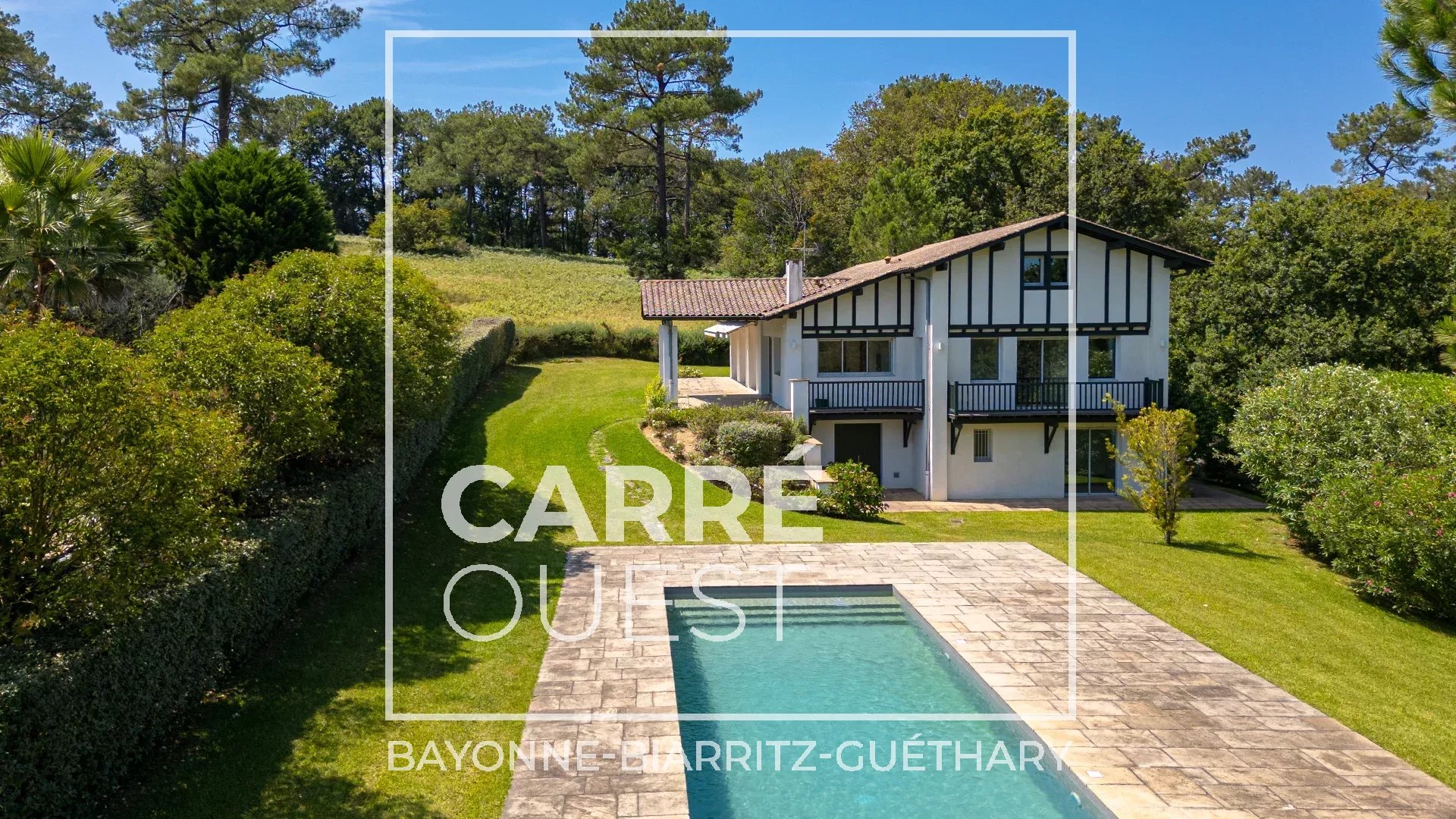 MAISON VENTE BASSUSSARRY 64200 - SURFACE 330M2 - REF 3659 Photo 4