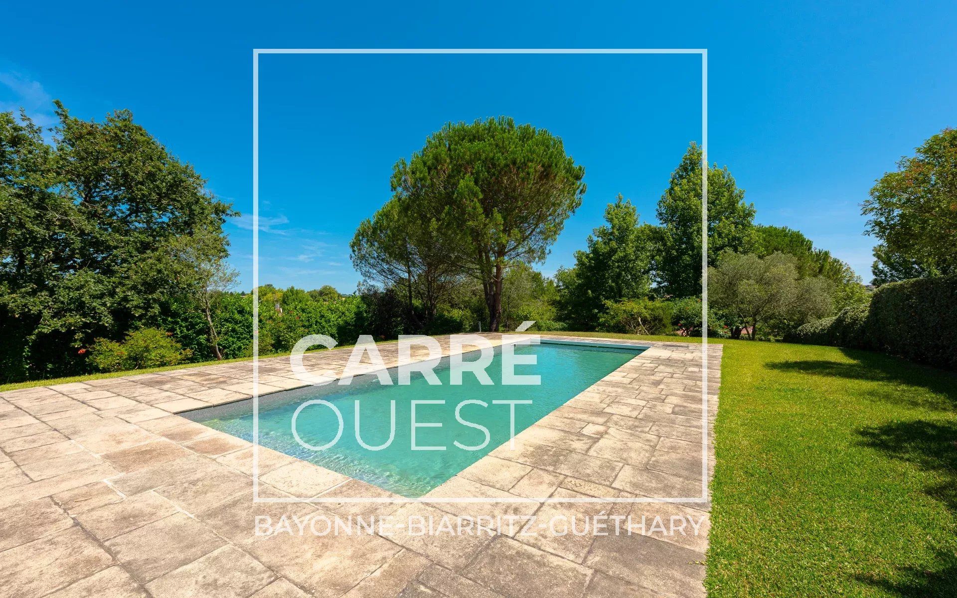 MAISON VENTE BASSUSSARRY 64200 - SURFACE 330M2 - REF 3659 Photo 5