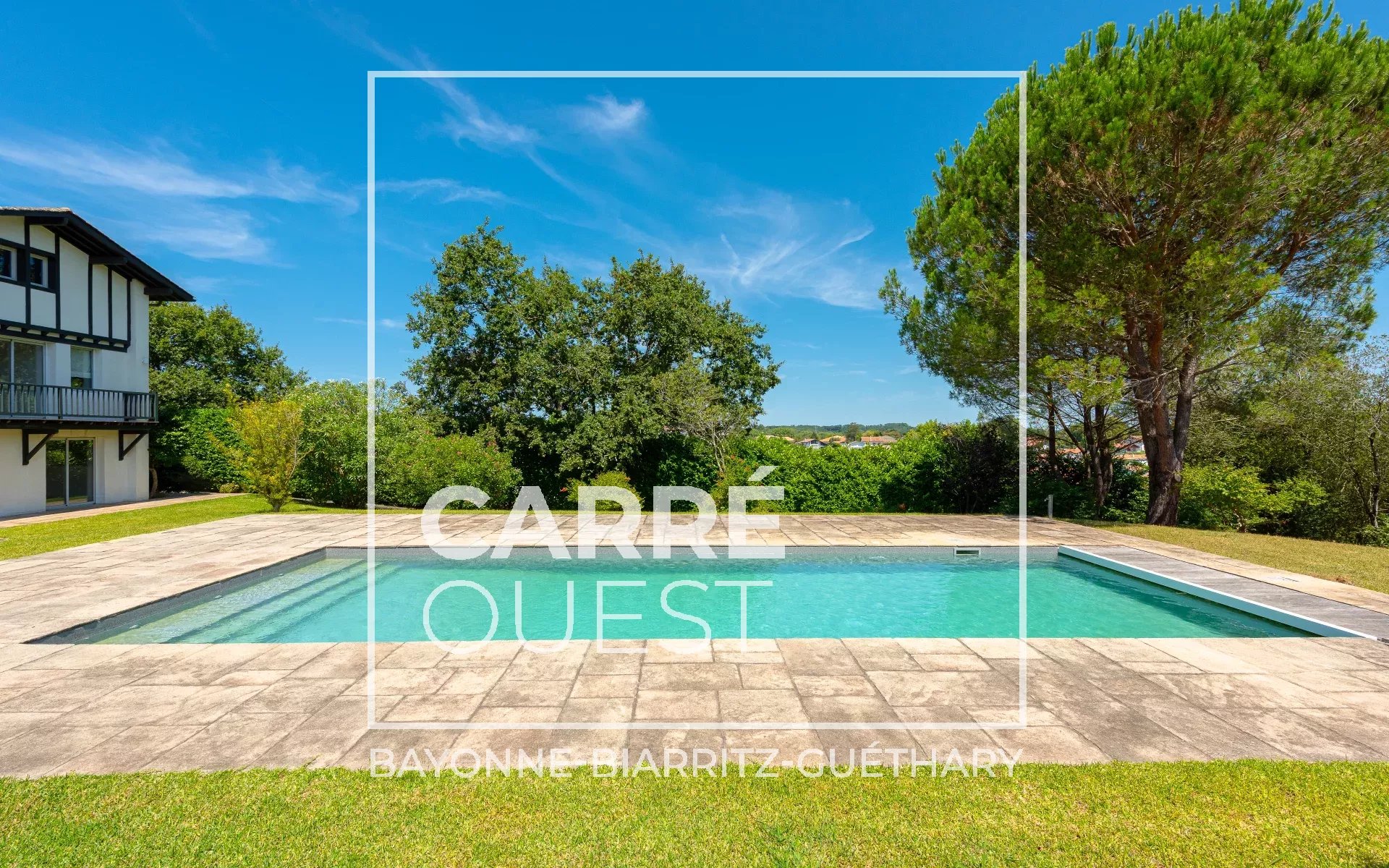 MAISON VENTE BASSUSSARRY 64200 - SURFACE 330M2 - REF 3659 Photo 7
