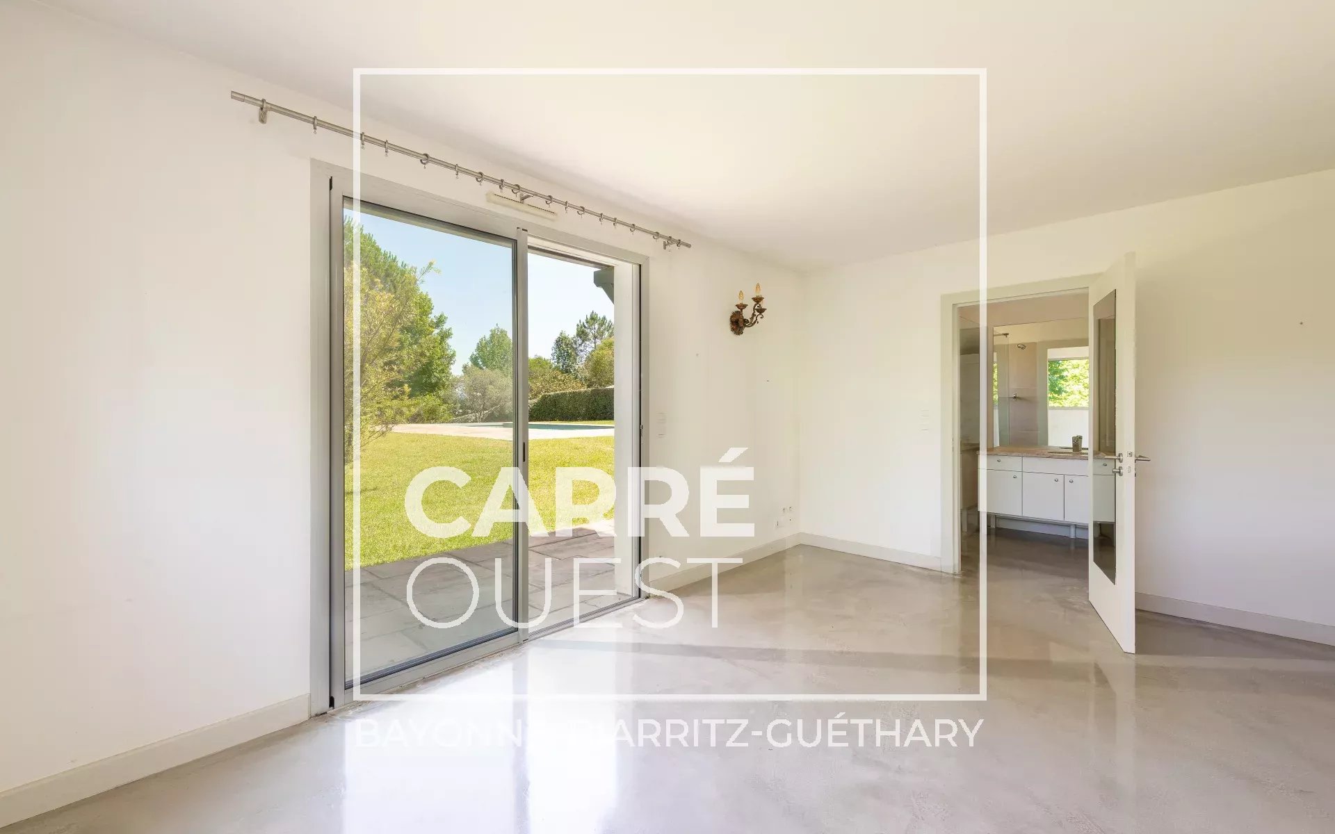 MAISON VENTE BASSUSSARRY 64200 - SURFACE 330M2 - REF 3659 Photo 8