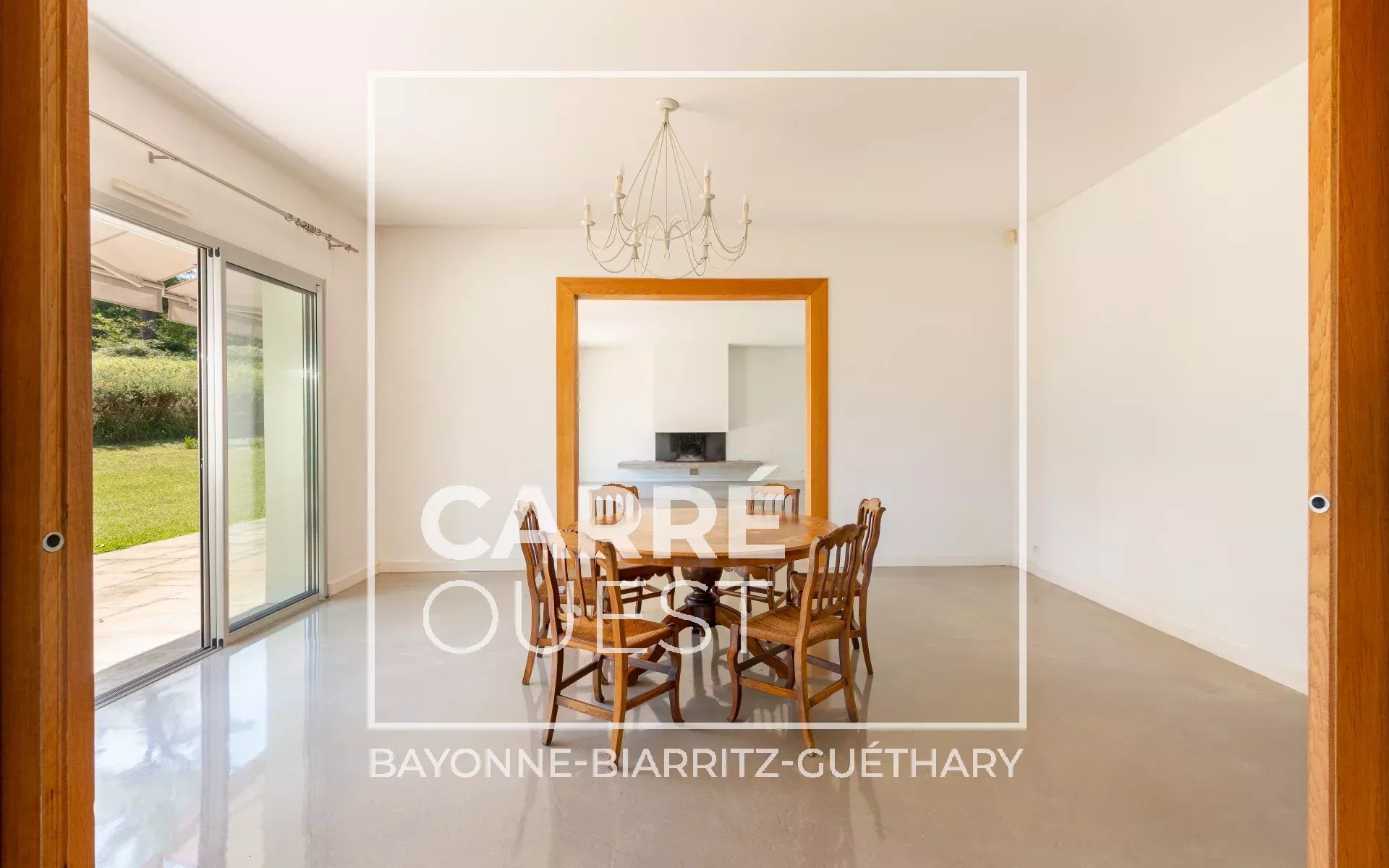 MAISON VENTE BASSUSSARRY 64200 - SURFACE 330M2 - REF 3659 Photo 9