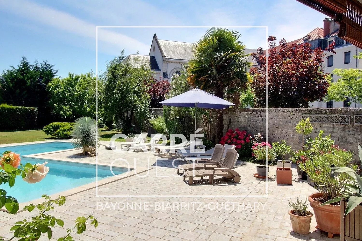 MAISON VENTE BAYONNE 64100 - SURFACE 342M2 - REF 3464 Photo 5
