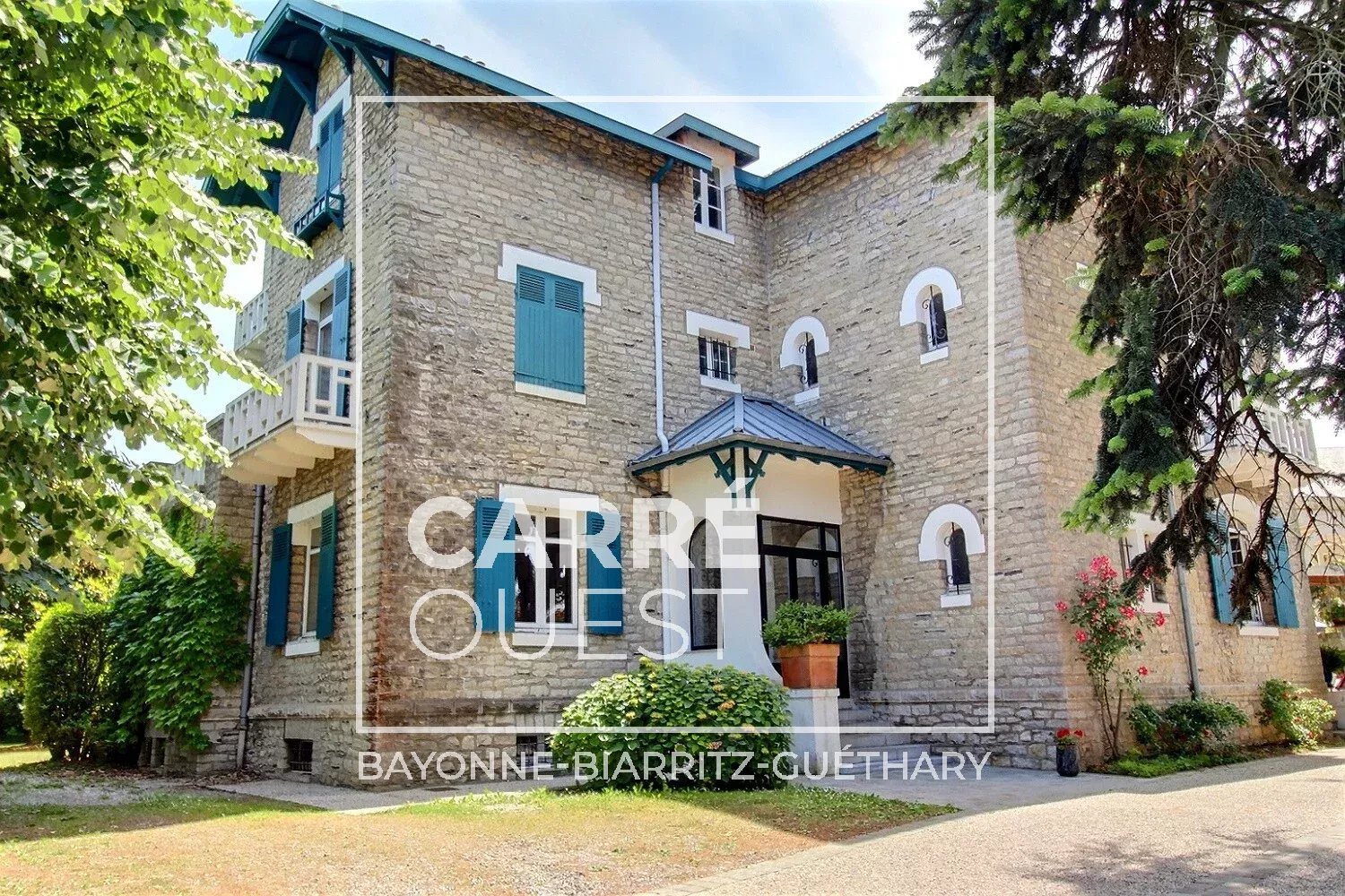MAISON VENTE BAYONNE 64100 - SURFACE 342M2 - REF 3464 Photo 6