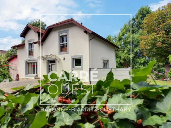MAISON VENTE BAYONNE 64100 - SURFACE 170M2 - REF 3660 Photo 1