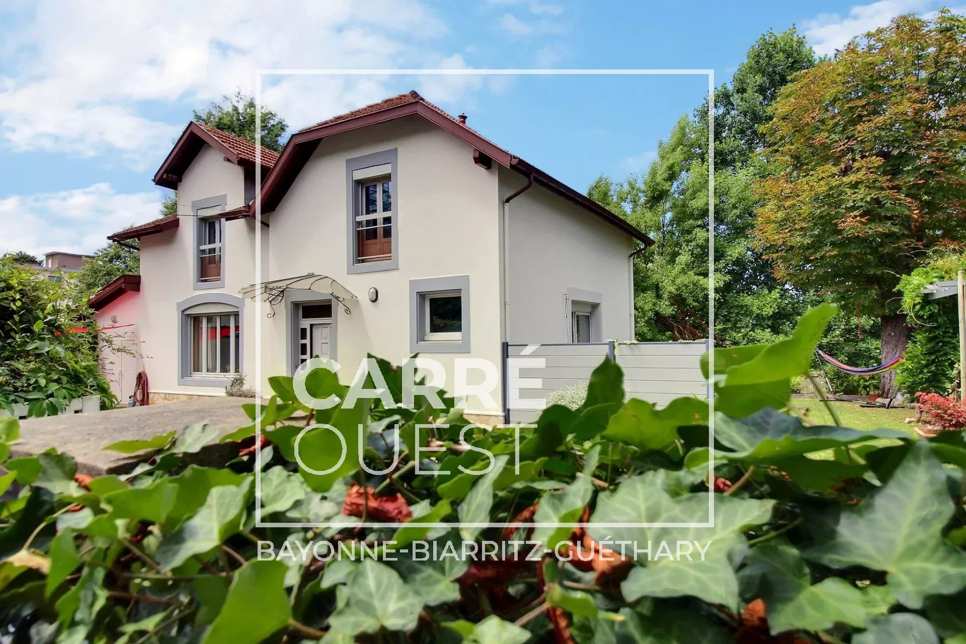 MAISON VENTE BAYONNE 64100 - SURFACE 170M2 - REF 3660 Photo 1