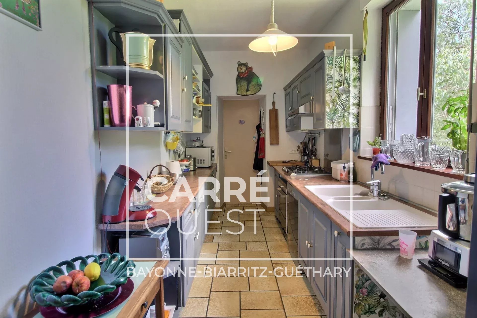 MAISON VENTE BAYONNE 64100 - SURFACE 170M2 - REF 3660 Photo 10