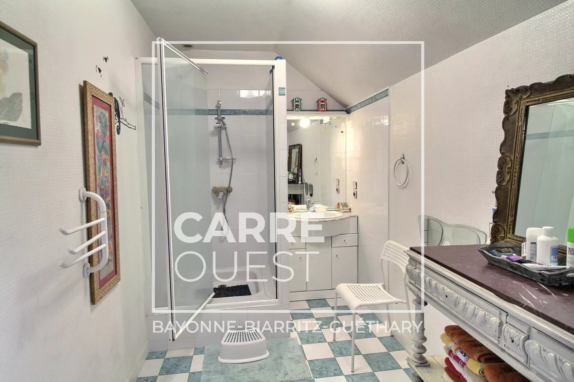 MAISON VENTE BAYONNE 64100 - SURFACE 170M2 - REF 3660 Photo 4