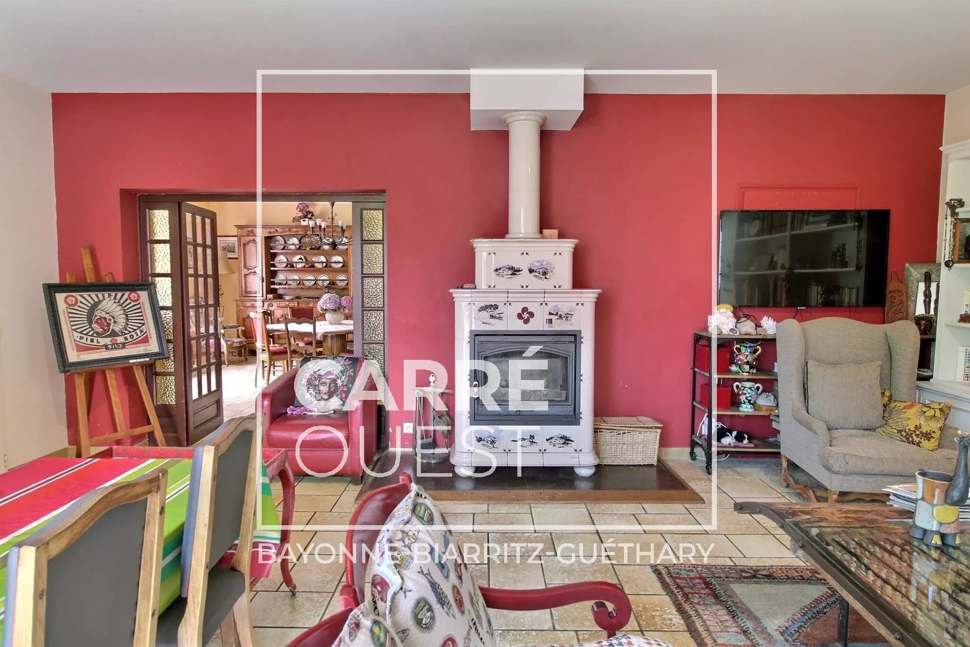 MAISON VENTE BAYONNE 64100 - SURFACE 170M2 - REF 3660 Photo 5