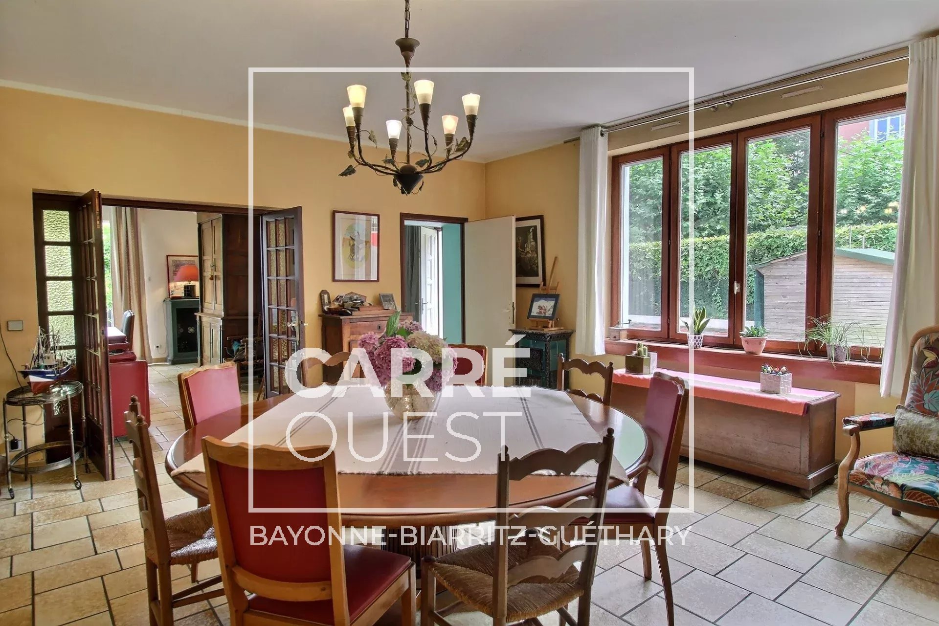MAISON VENTE BAYONNE 64100 - SURFACE 170M2 - REF 3660 Photo 7