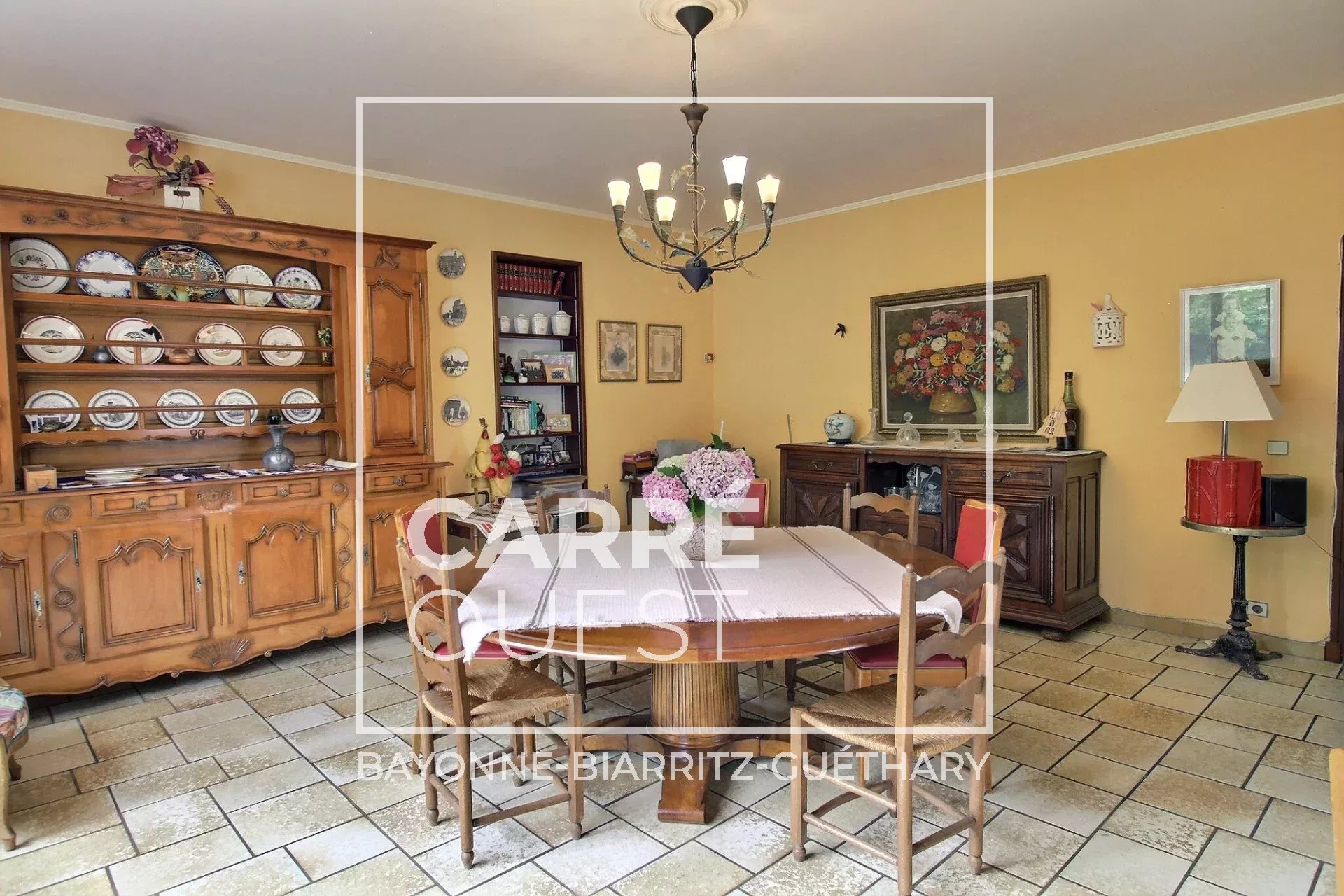 MAISON VENTE BAYONNE 64100 - SURFACE 170M2 - REF 3660 Photo 8