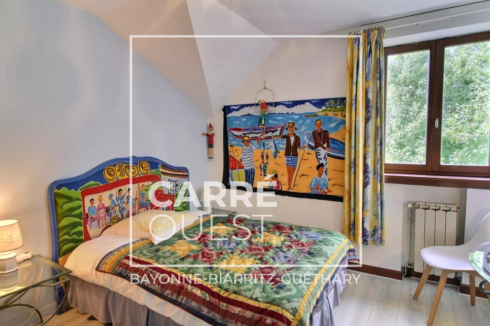 MAISON VENTE BAYONNE 64100 - SURFACE 170M2 - REF 3660 Photo 9