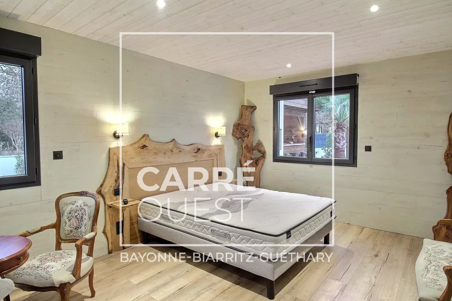 MAISON VENTE BÉNESSE-MAREMNE 40230 - SURFACE 200M2 - REF 3481 Photo 10