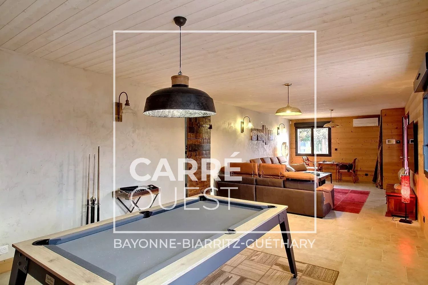 MAISON VENTE BÉNESSE-MAREMNE 40230 - SURFACE 200M2 - REF 3481 Photo 6