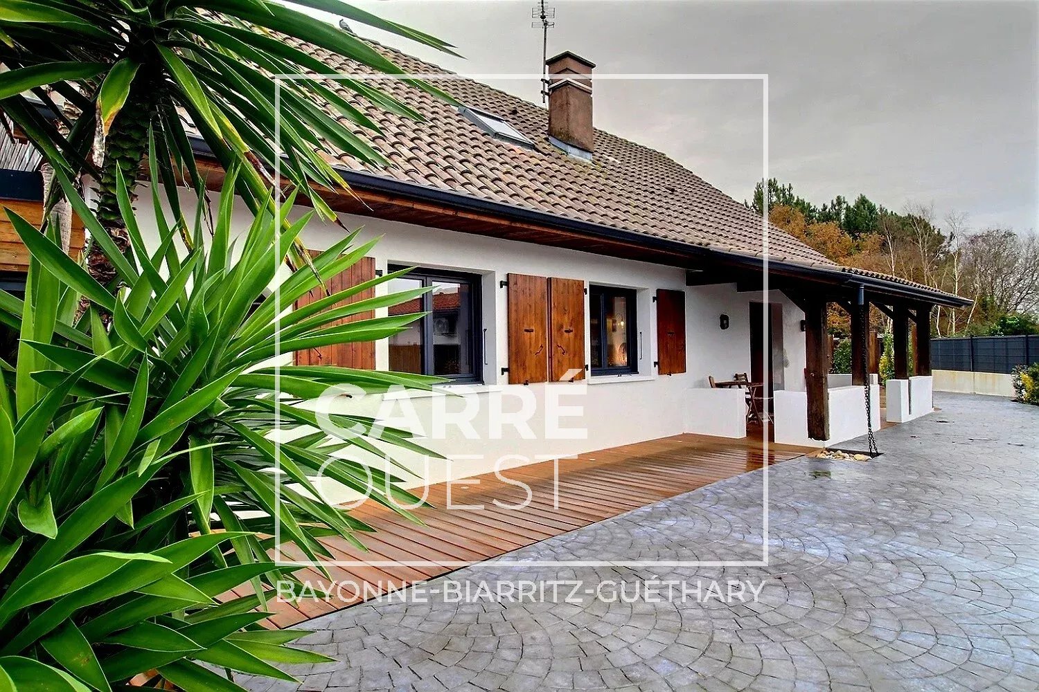 MAISON VENTE BÉNESSE-MAREMNE 40230 - SURFACE 200M2 - REF 3481 Photo 7