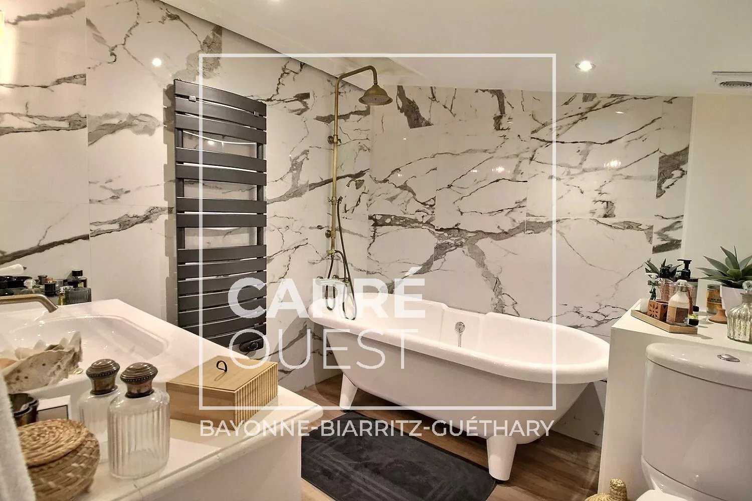 MAISON VENTE BIARRITZ 64200 - SURFACE 183M2 - REF 062025OH Photo 10