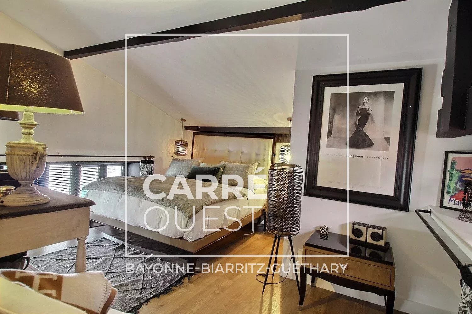 MAISON VENTE BIARRITZ 64200 - SURFACE 183M2 - REF 062025OH Photo 9