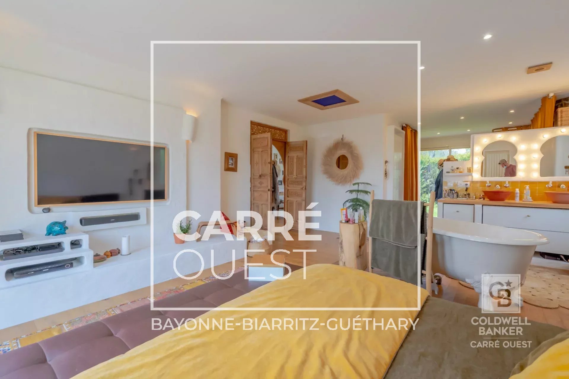 MAISON VENTE BIARRITZ 64200 - SURFACE 210M2 - REF 3378 Photo 10