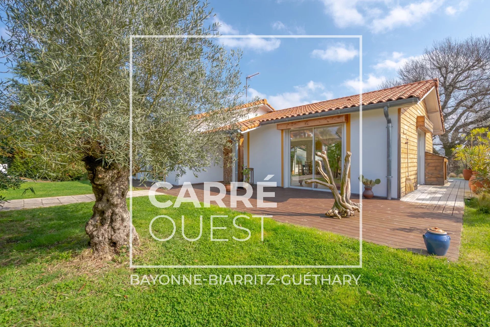 MAISON VENTE BIARRITZ 64200 - SURFACE 210M2 - REF 3378 Photo 2