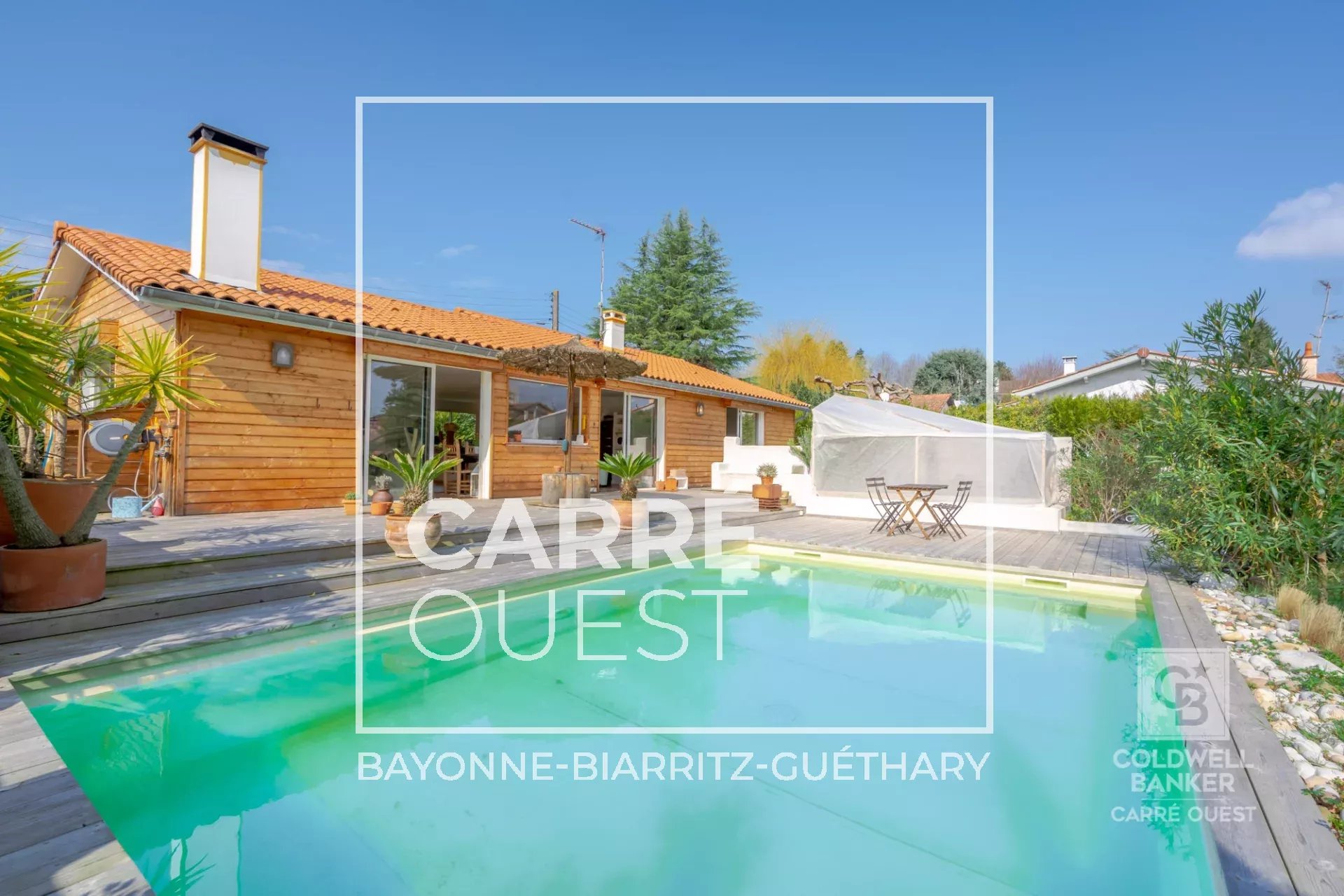 MAISON VENTE BIARRITZ 64200 - SURFACE 210M2 - REF 3378 Photo 3