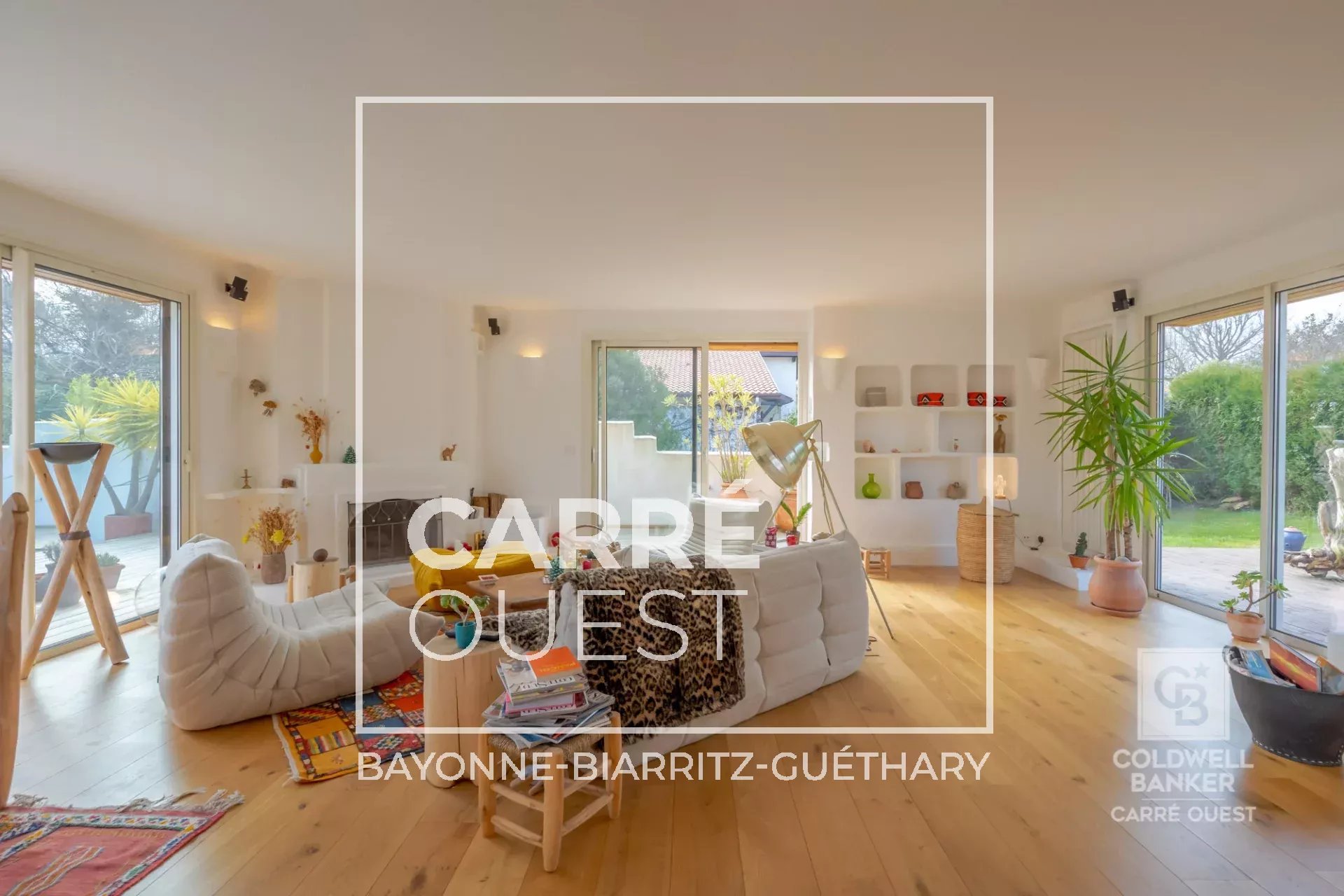 MAISON VENTE BIARRITZ 64200 - SURFACE 210M2 - REF 3378 Photo 4