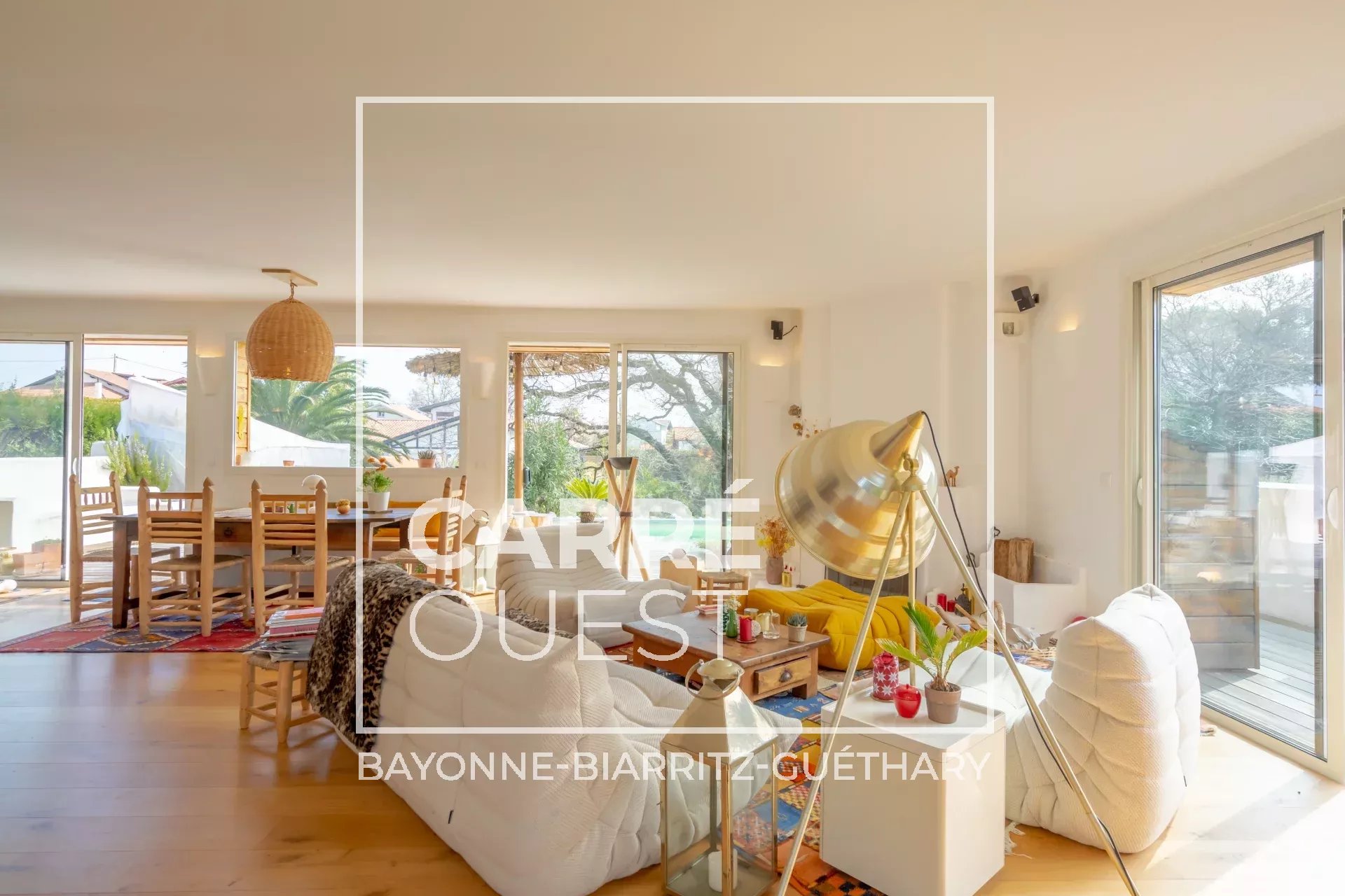 MAISON VENTE BIARRITZ 64200 - SURFACE 210M2 - REF 3378 Photo 5