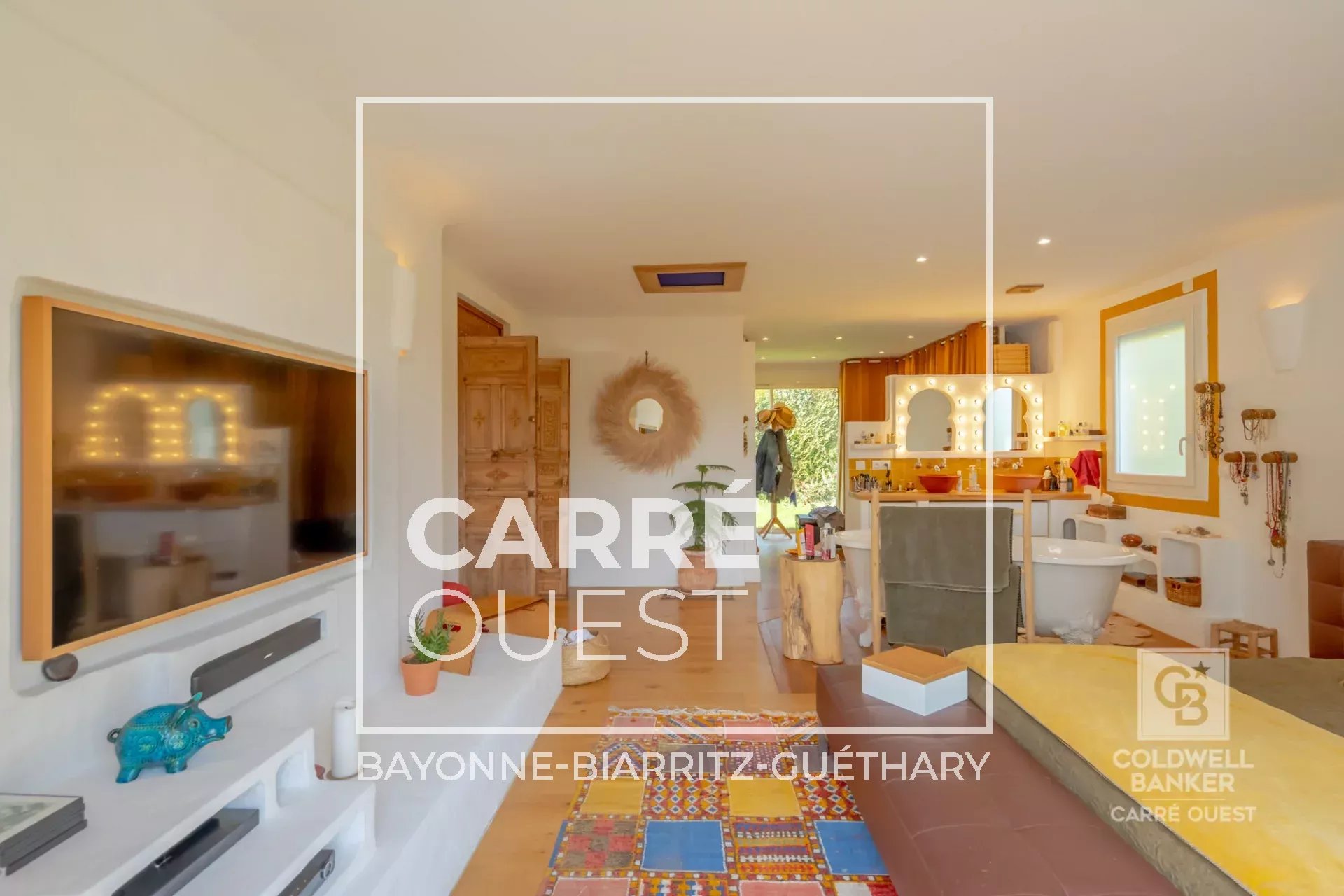 MAISON VENTE BIARRITZ 64200 - SURFACE 210M2 - REF 3378 Photo 6