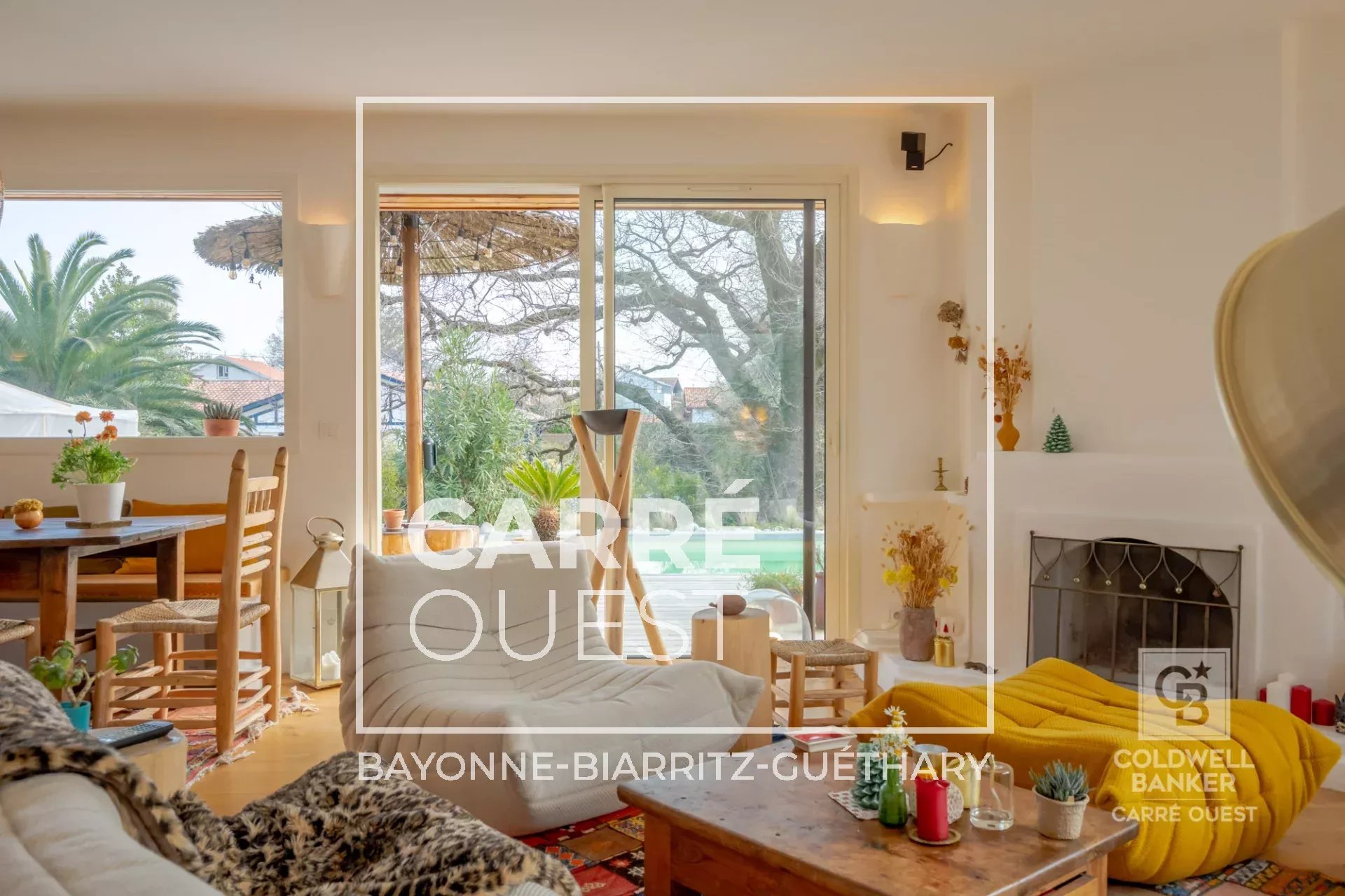 MAISON VENTE BIARRITZ 64200 - SURFACE 210M2 - REF 3378 Photo 7