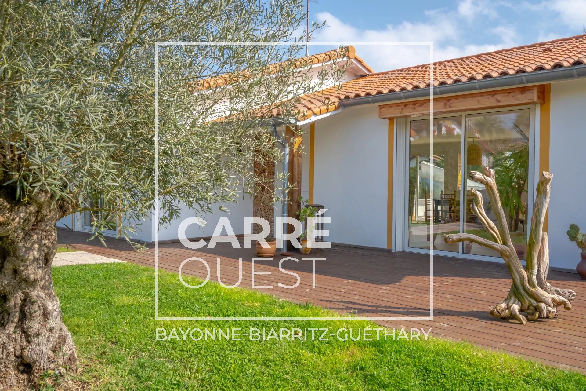 MAISON VENTE BIARRITZ 64200 - SURFACE 210M2 - REF 3378 Photo 9