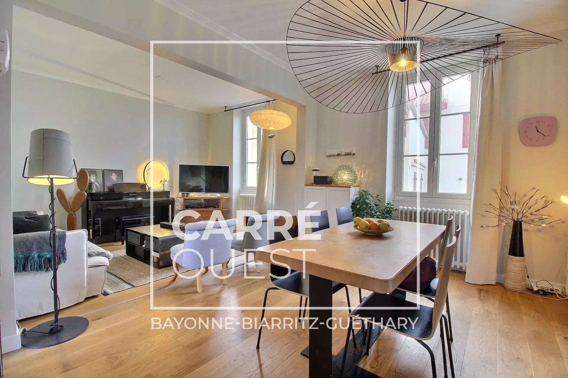 MAISON VENTE BIARRITZ 64200 - SURFACE 108M2 - REF 3596OH Photo 1