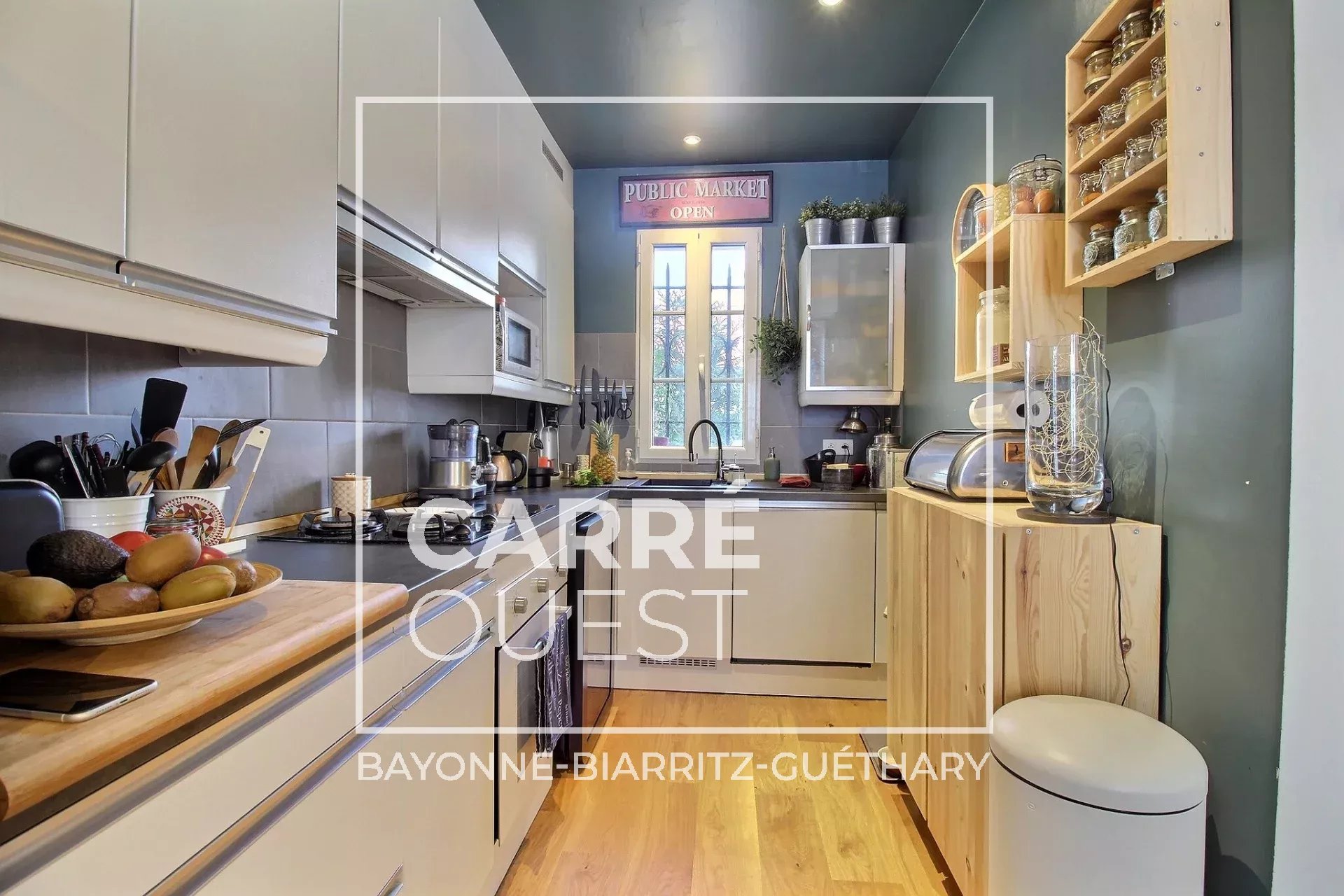MAISON VENTE BIARRITZ 64200 - SURFACE 108M2 - REF 3596OH Photo 4