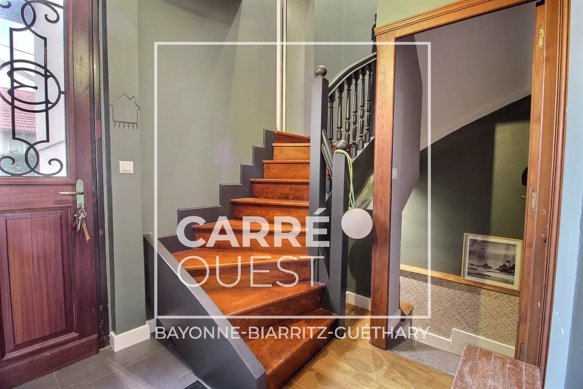 MAISON VENTE BIARRITZ 64200 - SURFACE 108M2 - REF 3596OH Photo 5
