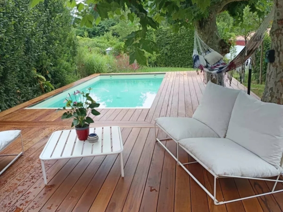 MAISON VENTE BIDART 64210 - SURFACE M2 - REF 3656 Photo 1