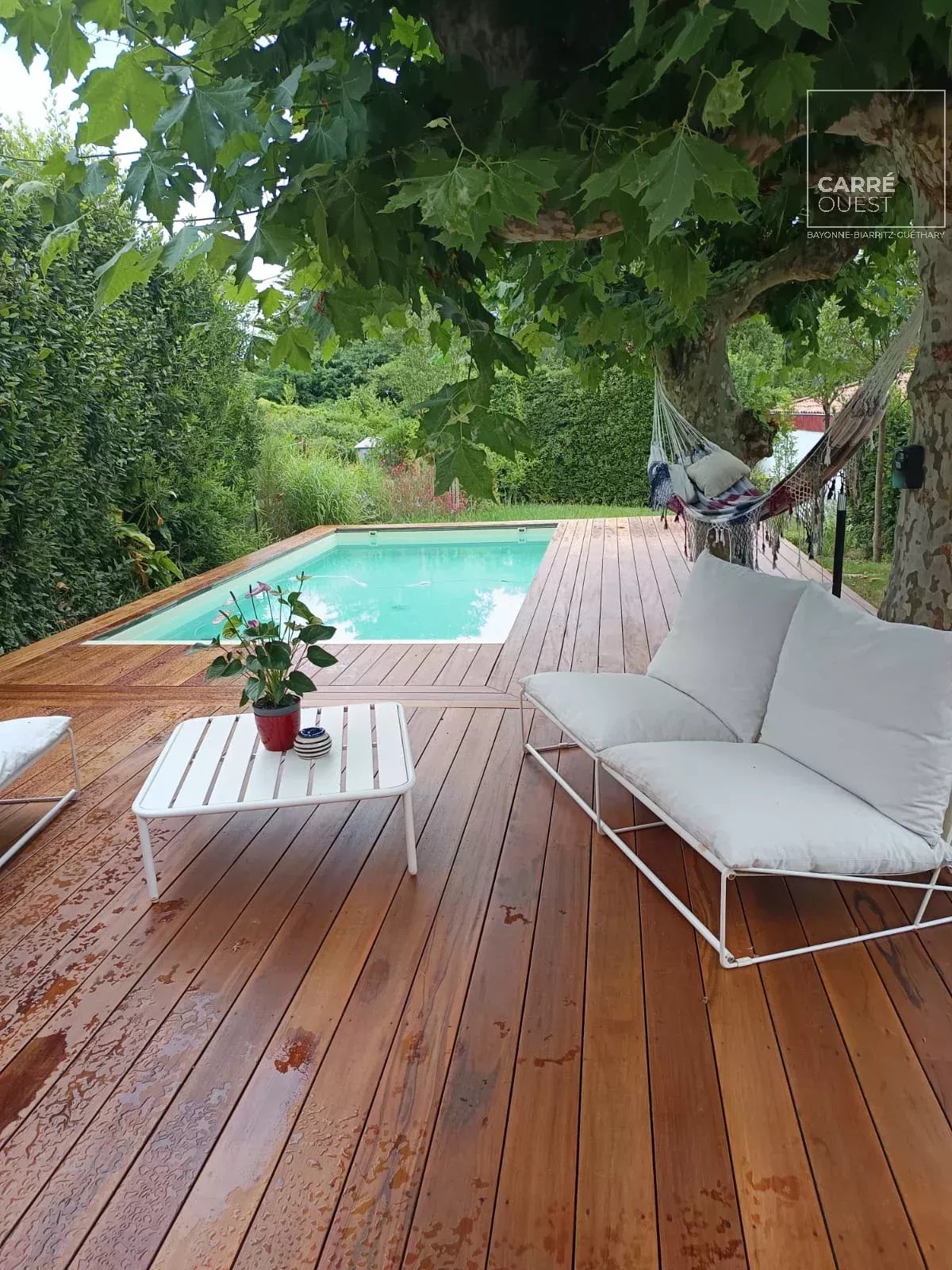 MAISON VENTE BIDART 64210 - SURFACE M2 - REF 3656 Photo 1