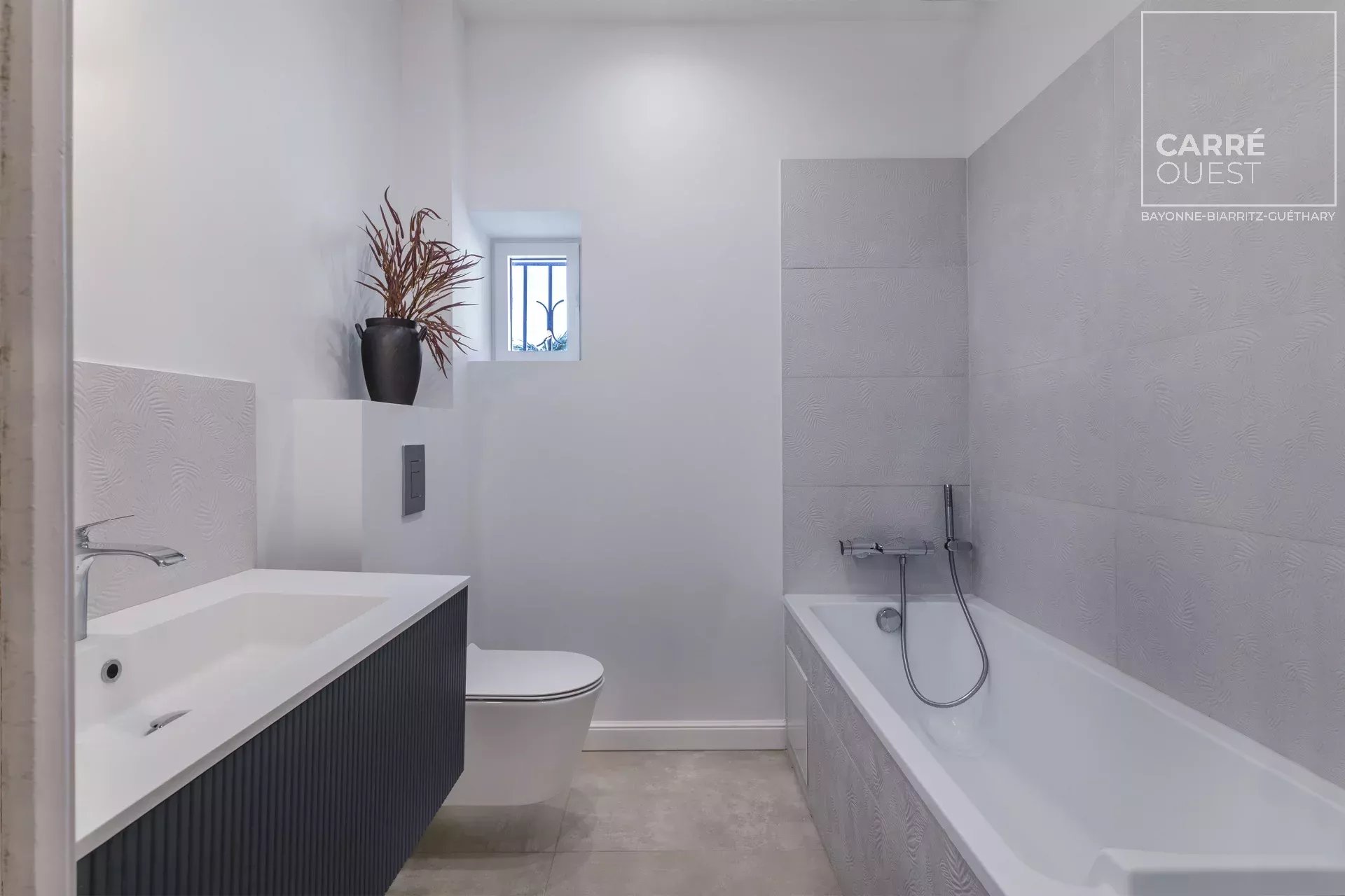MAISON VENTE BIDART 64210 - SURFACE M2 - REF 3656 Photo 10