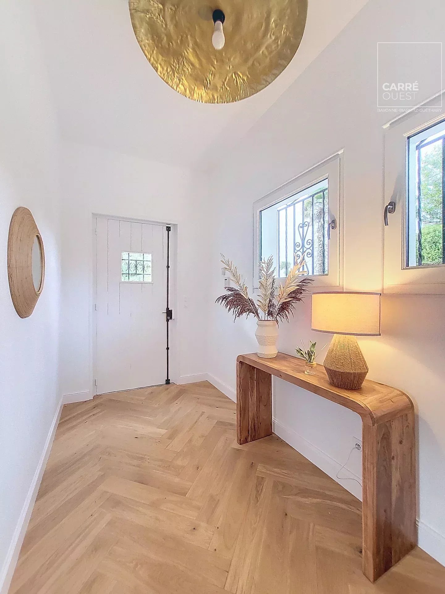 MAISON VENTE BIDART 64210 - SURFACE M2 - REF 3656 Photo 2