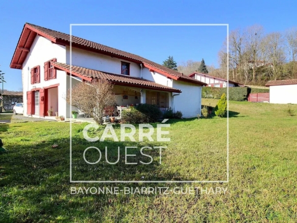 MAISON VENTE BRISCOUS 64240 - SURFACE 167M2 - REF 3641 Photo 1