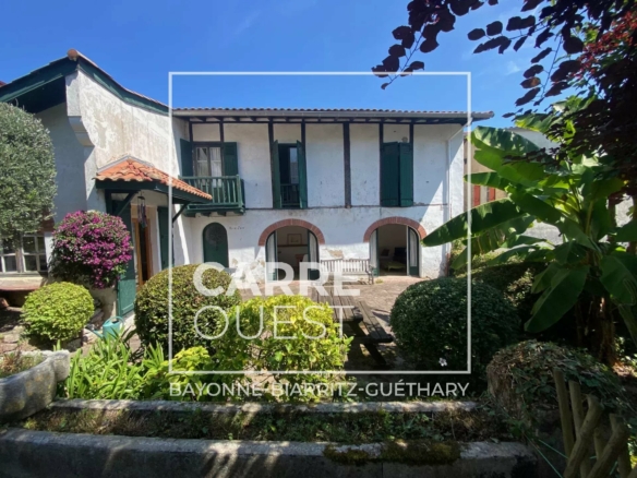 MAISON VENTE CIBOURE 64500 - SURFACE 138M2 - REF 3658 Photo 1