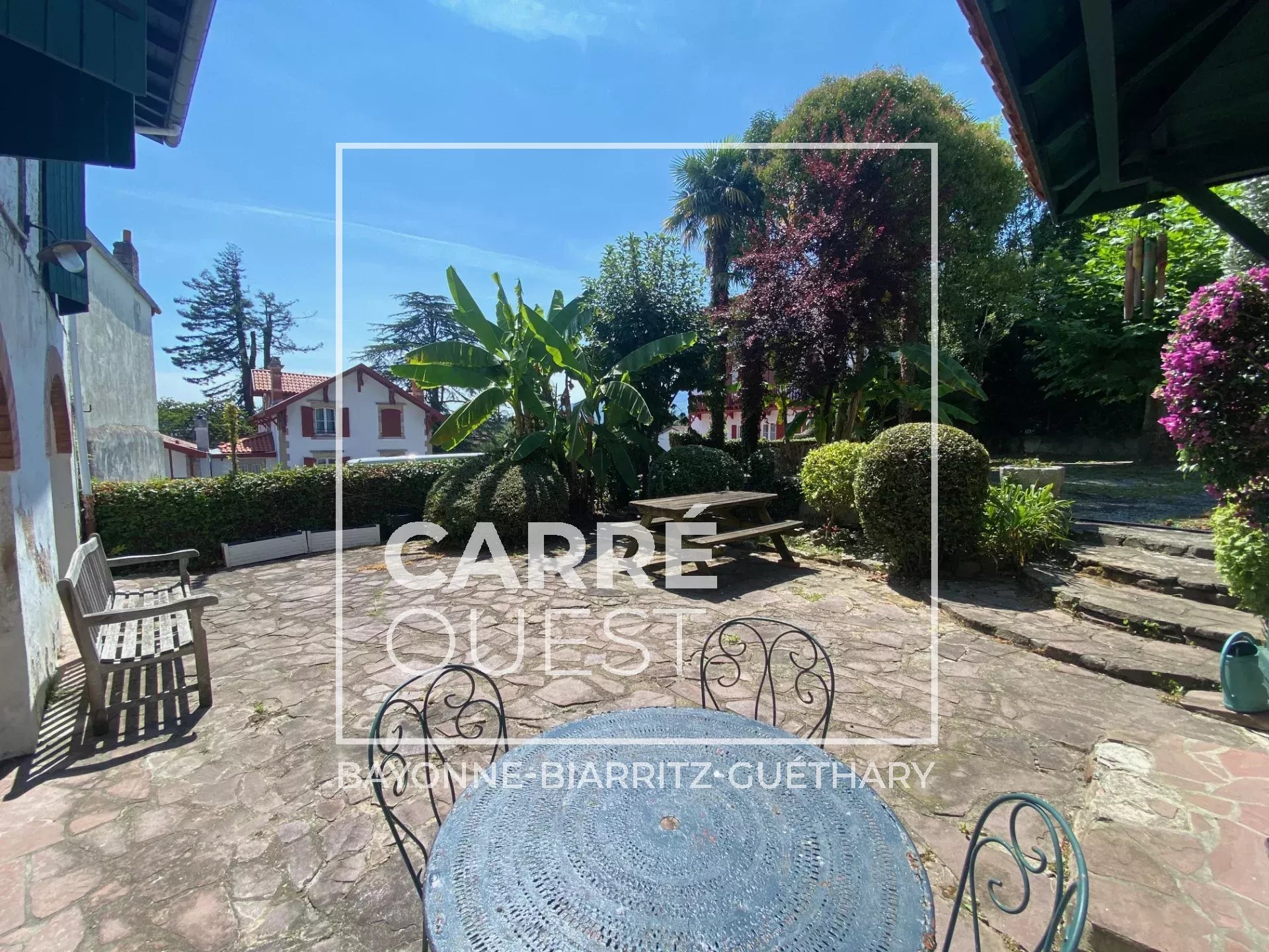 MAISON VENTE CIBOURE 64500 - SURFACE 138M2 - REF 3658 Photo 2
