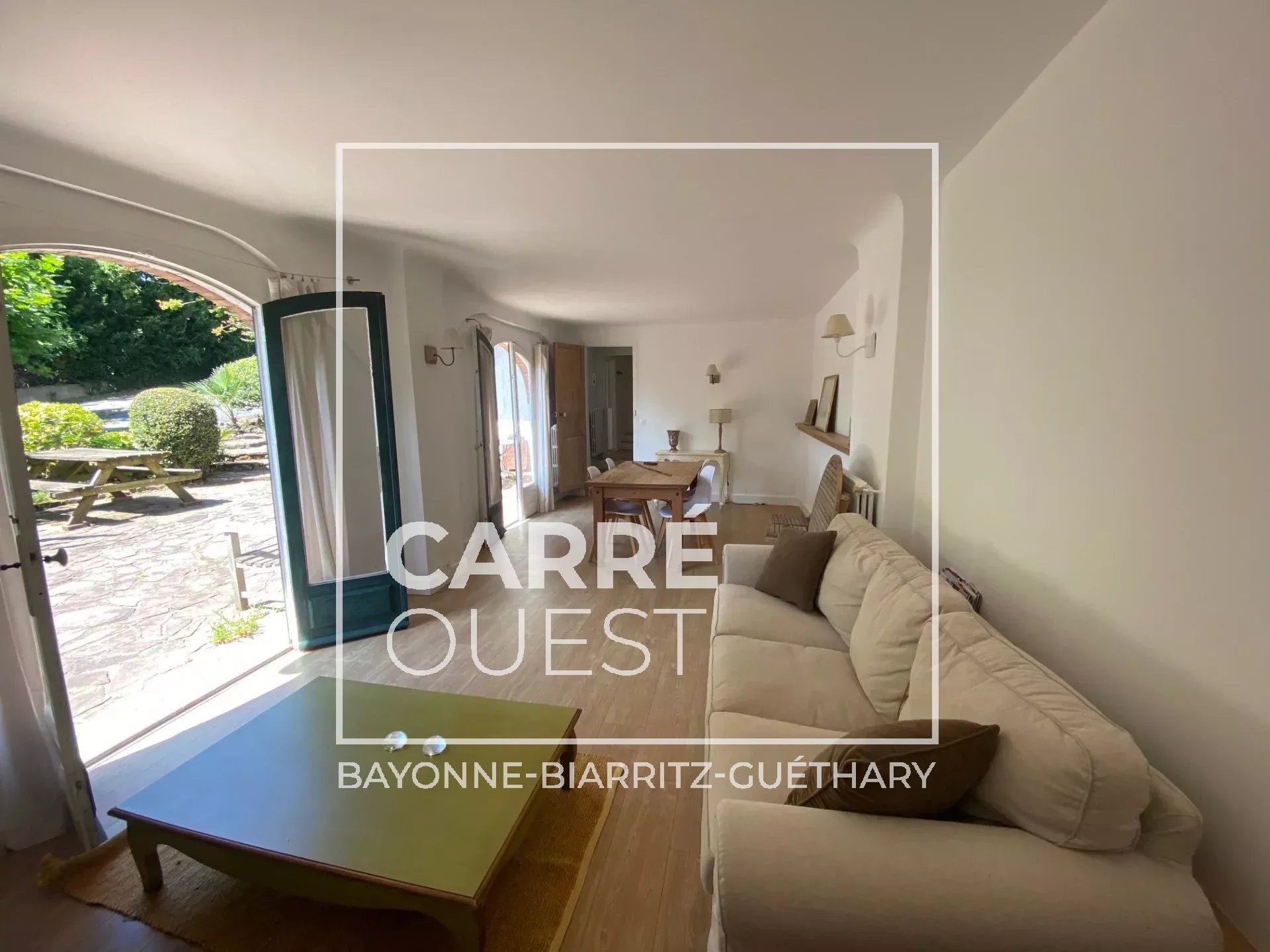 MAISON VENTE CIBOURE 64500 - SURFACE 138M2 - REF 3658 Photo 9