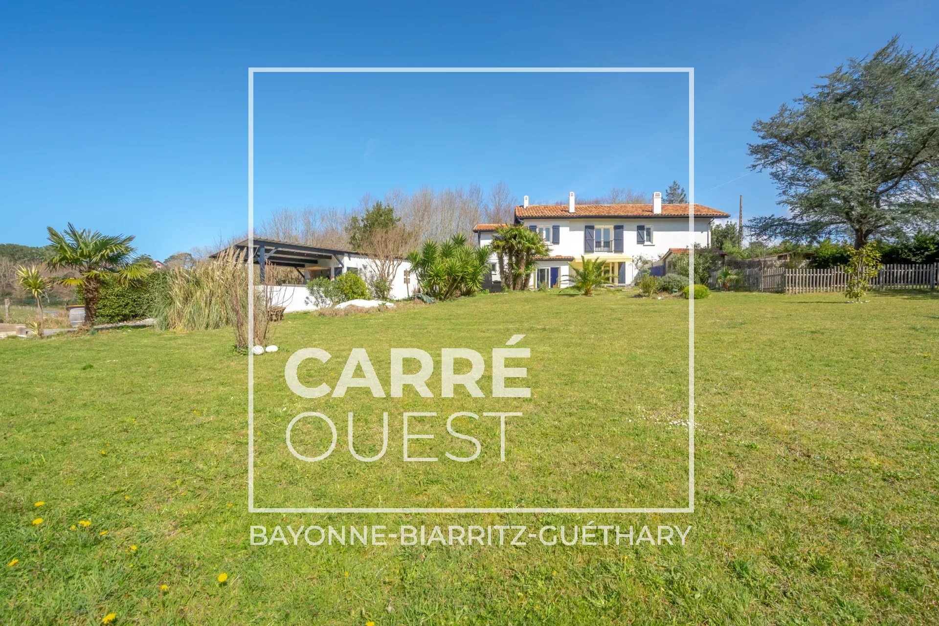 MAISON VENTE GUÉTHARY 64210 - SURFACE 215M2 - REF 3433 Photo 2