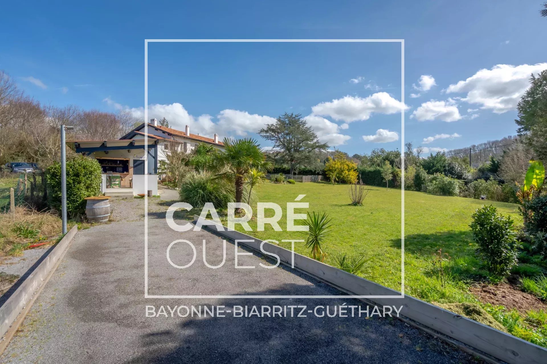 MAISON VENTE GUÉTHARY 64210 - SURFACE 215M2 - REF 3433 Photo 3