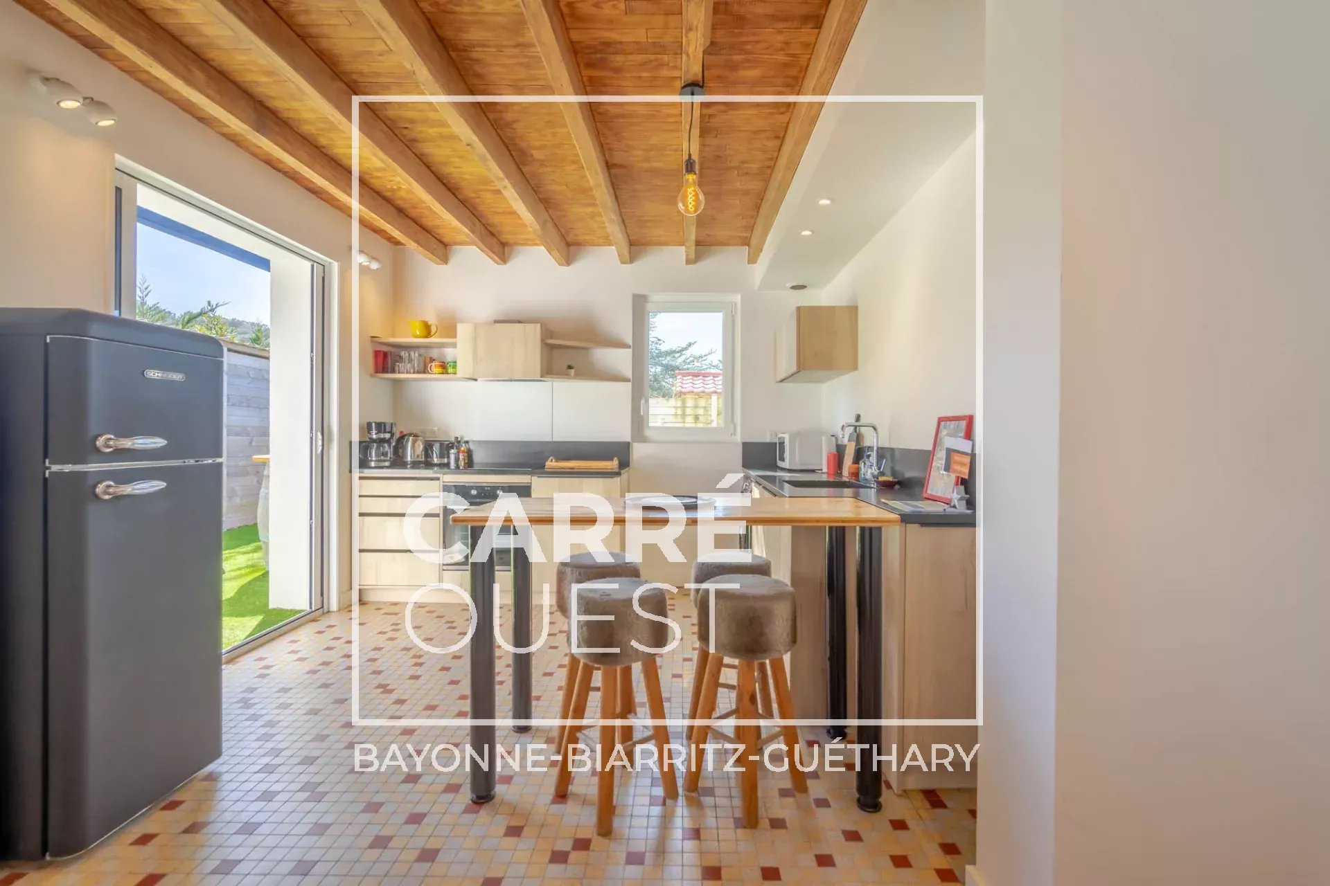 MAISON VENTE GUÉTHARY 64210 - SURFACE 215M2 - REF 3433 Photo 4