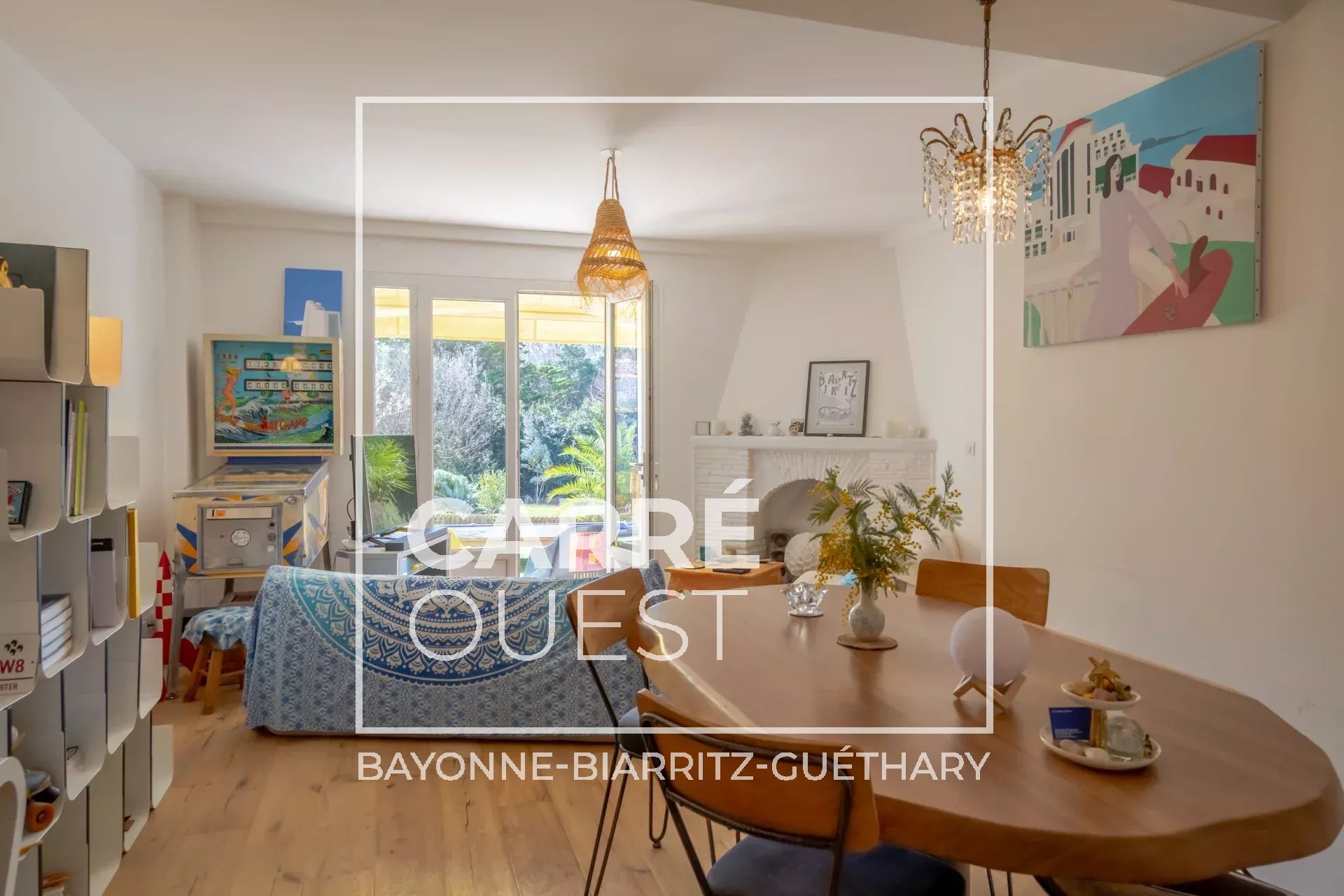 MAISON VENTE GUÉTHARY 64210 - SURFACE 215M2 - REF 3433 Photo 5