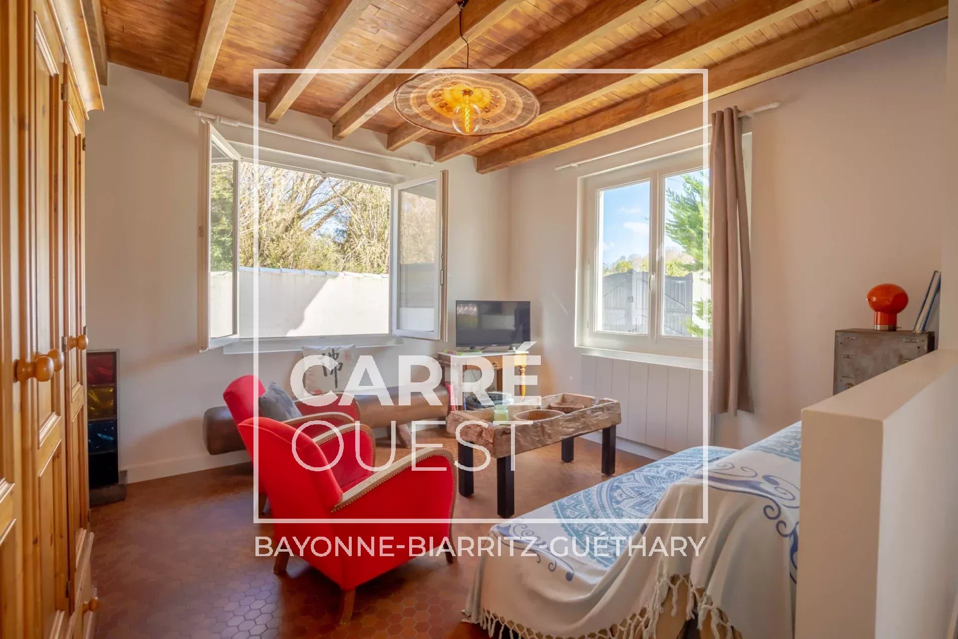 MAISON VENTE GUÉTHARY 64210 - SURFACE 215M2 - REF 3433 Photo 6