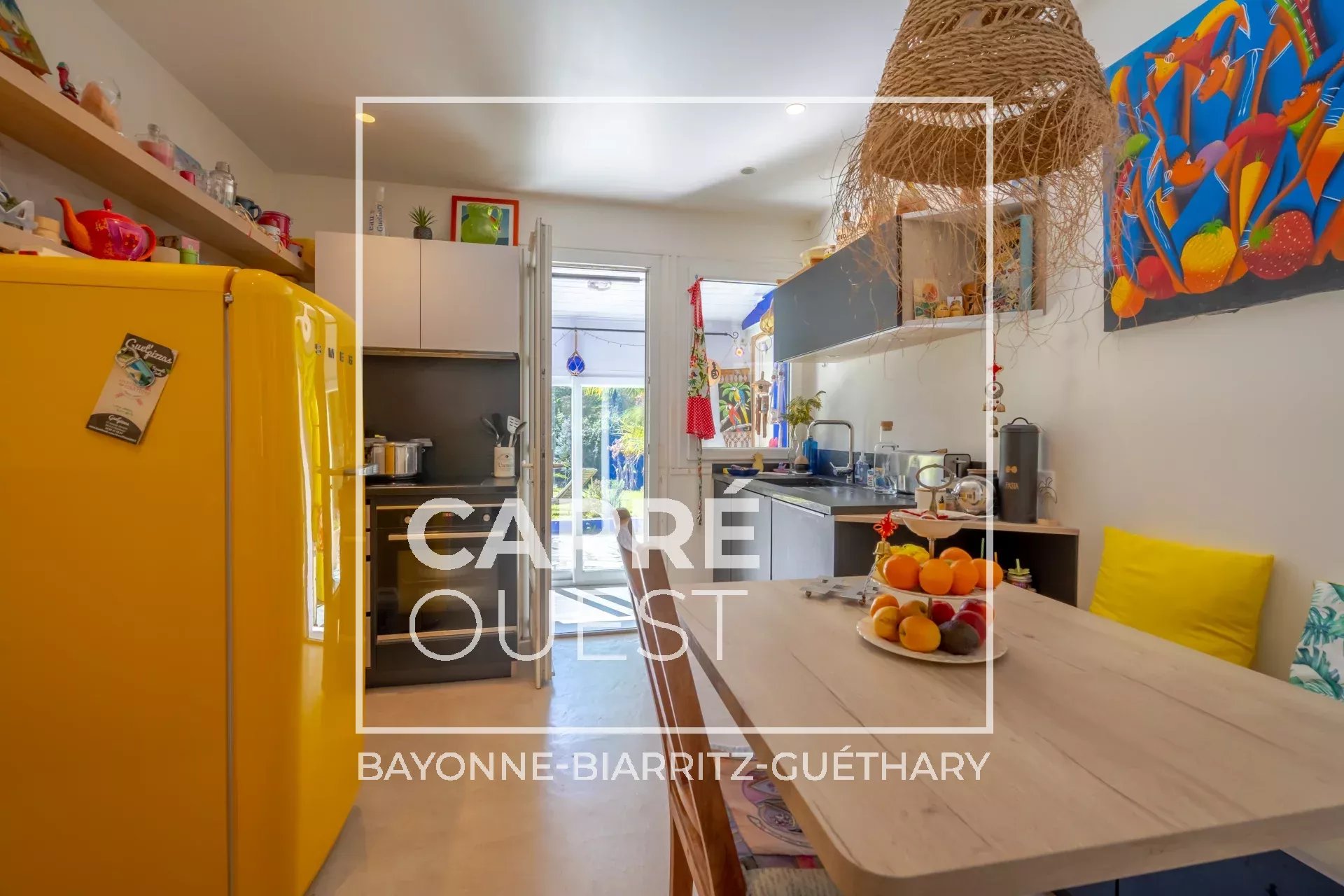 MAISON VENTE GUÉTHARY 64210 - SURFACE 215M2 - REF 3433 Photo 9