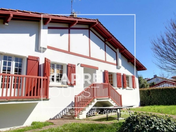 MAISON VENTE GUÉTHARY 64210 - SURFACE 153M2 - REF 3512 Photo 1