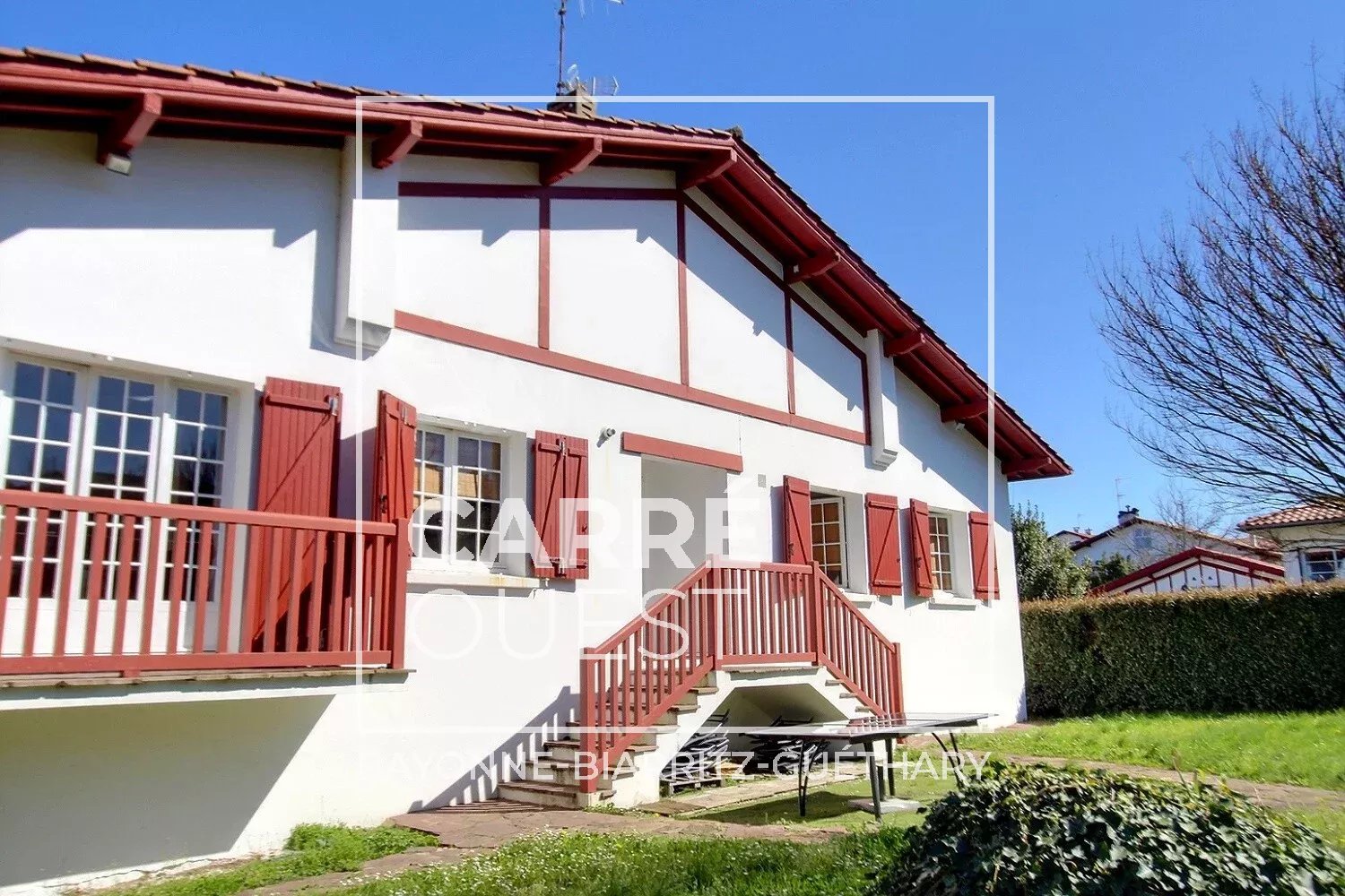 MAISON VENTE GUÉTHARY 64210 - SURFACE 153M2 - REF 3512 Photo 1