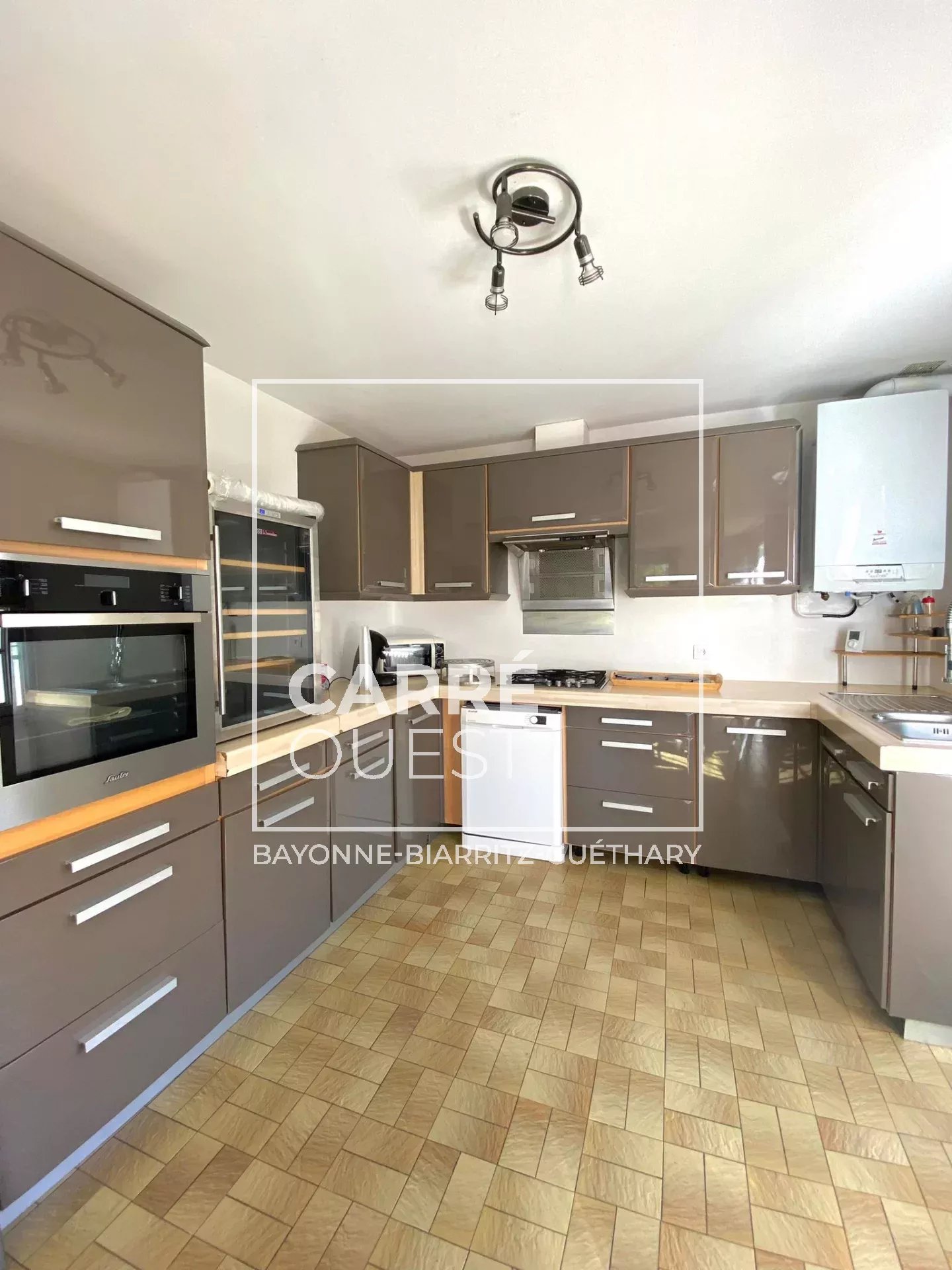 MAISON VENTE GUÉTHARY 64210 - SURFACE 153M2 - REF 3512 Photo 2